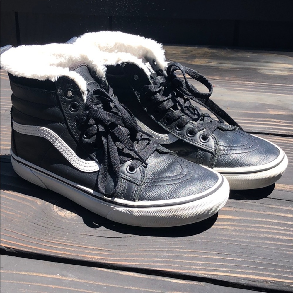 Vans sk8 hi MTE